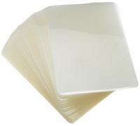 Fivestar 5 Star Laminating Pouches 250 Micron For Badge Size 67X98mm Glossy Pack Of 100