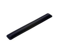 5 Star Office Keyboard Wrist Pad Gel Lycra Antiskid Black