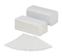 Fivestar 5 Star V-Fold 2-Ply Recycled Hand Towel 250X210mm 200 Towels Per Sleeve (Pack Of 15) 930122