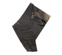 Fivestar Wheelie Bin Refuse Sacks Medium Duty Clear