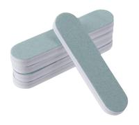 Fivetwofive 20 PCS Silver Polishing Stick, 9cm Double-Sided Jewelry Buffing Sticks Mini Polishing Strip Scratch Polish Sticks