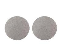 Fivetwofive 2X Coffee Filter Mesh,Reusable Coffee Puck Screen High Strength for Coffee Maker Filters 54mm