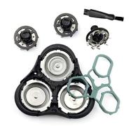 Fivoras Fivoras Rq11 Head For Philips Norelco Sensotouch ?New Upgraded Rq11 Compatible With Philips Shaver 1150X, 1160X, 1170X,1180X Series, Rq11 Shaving Razor Head For Senso-Touch 2D 1100