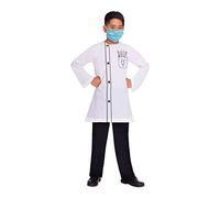(Fix 0/1) (PKT) (9904659) Child Dentist Costume Kit (4-6yr)
