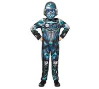 (Fix 4/4) (PKT) (9911982) Child Boys Gamer Boy (6-8yr)