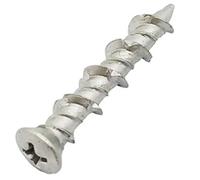 Fix 4 Fire 6x32mm Oval Head 18th Edition Fire Resistant Screws x100