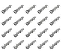 Fix 4 Fire 6x32mm Pan Head 18th Edition Fire Resistant Screws x20