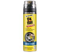 Fix-a-Flat S60420 Aerosol Emergency Flat Tire Repair and Inflator, For Standard Tires, Eco-Friendly Formula, Universal Fit for all Cars, 16 oz. (Pack of 1)