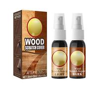 Fix a Floor, 14 * 6 * 3 2PCS 30ML Furniture Floor Scratch Restorer Wood Restoration Supplies for Wooden Furniture, Table, Bed Floor (Aoaoyx8ukinvosw-10333252)