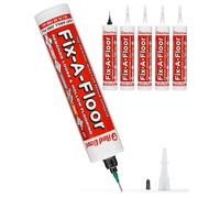 Fix-A-Floor All in One Adhesive Injector Kit For Loose & Hollow Tiles