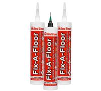 Fix-A-Floor All In One Micro Precision Injector Kit X 3 Pack Fast Repair Of Loose/hollow Tiles,creaky Wood, Lvt & Laminate Floors