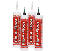 Fix-A-Floor All In One Micro Precision Injector Kit X 4 Pack Fast Repair Of Loose/hollow Tiles,creaky Wood, Lvt & Laminate Floors
