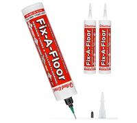 Fix-A-Floor Extra Strength Floor Tile Adhesive & Micro Precision Kit