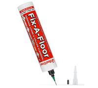 Fix A Floor Extra Strength Floor Tile Adhesive & Micro Precision Kit for Hollow Spots