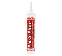 Fix A Floor Extra Strength Floor Tile Adhesive - Vinyl Floor Adhesive for Hollow Tiles, Laminate, Creaking Wood & More - Versatile Injector Solution, 300ml Standard Bottle