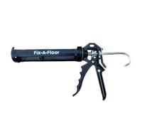 Fix-A-Floor Professional 10:1 Thrust Ratio Caulk Gun For Up To C3/310Ml Cartridges