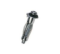 Fix And Fasten New Hollow Wall Anchors M4 X 32mm Bzp 10 Anchors