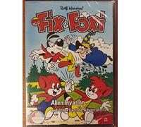Fix And Foxi Vol.2 - The Extra-Terrestrial [DVD]