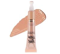 Fix Contour Concealer, Beauty Face Concealer, Concealer Dark Circles And Blemish Concealer, Moisturising & Hydratingformula, Lightweight, Longlasting, Full Coverage Face Makeup 12ml (04#)