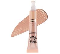 Fix Contour Concealer, Beauty Face Concealer, Concealer Dark Circles And Blemish Concealer, Moisturising & Hydratingformula, Lightweight, Longlasting, Full Coverage Face Makeup 12ml (02#)
