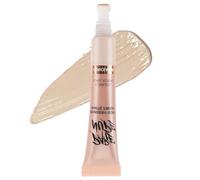 Fix Contour Concealer, Beauty Face Concealer, Concealer Dark Circles And Blemish Concealer, Moisturising & Hydratingformula, Lightweight, Longlasting, Full Coverage Face Makeup 12ml (01#)