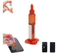 Fix Cracked Cell Phone Screen Glue,Liquid Optical Clear Adhesive Glue,Glass Repair UV Glues,Phone Screen Frame Warping Screens Repairs,Touch Screens Repair Glues,for Smartphone (1pcs)