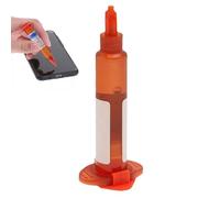 Fix Cracked Cell Phone Screen Glue,Liquid Optical Clear Adhesive Glue, Repair UV Glue,Phone Screen Frame Warping Screen Repair,Touch Screen Repair Glue,for Smartphone