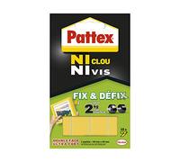 FIX & DEFIX Double-Sided Sticky Pads