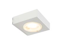 Fix Double Wall Lamp Up/Downlight Matt White