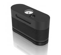 Fix&Go AIR - Emergency Tyre Repair Kit with 12V Tyre Inflator & Air Compressor - Eco Sealant Safe with TPMS - Portable Air Compressor for Car & SUV - OEM Approved - Engineered in Switzerland