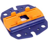 Fix&Go Anchor Plate 2.0 for Fixation of Awning Pole Feet, Canopy Feet