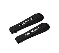 Fix Holder Velcro Strap Compatible With D Air 2S 2 2 Pro X8SE 2pcs Set(2 PCS BLACK)