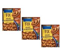 Fix Hungarian-Style Goulash Recipe Mix, 46g, Pack of 3 Portions