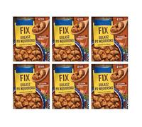 Fix Hungarian-Style Goulash Recipe Mix, 46g, Pack of 6
