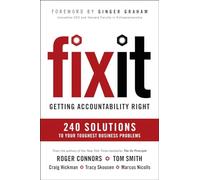 Fix It