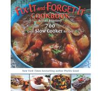 Fix-It and Forget-It Cookbook: Revised & Updated : 700 Great Slow Cooker Recipes