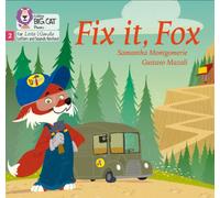 Fix it, Fox : Phase 2 Set 5