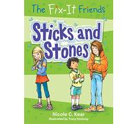 Fix-It Friends: Sticks and Stones: 2