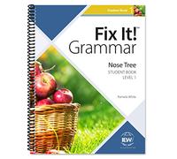 Fix It! Grammar: Level 1 Nose Tree [Student Book]