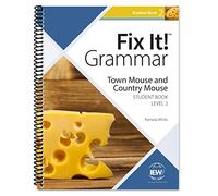 Fix It! Grammar: Level 2 Town Mouse and Country Mouse [Student Book]