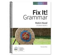 Fix It! Grammar: Robin Hood, Student Book 2
