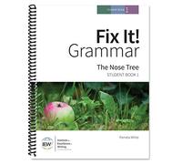 Fix It! Grammar: The Nose Tree [Student Book 1]