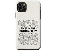 Fix It in the Dark Room - Film Photography Life Case for iPhone 11 Pro Max