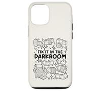 Fix It in the Dark Room - Film Photography Life Case for iPhone 12/12 Pro