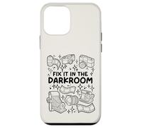 Fix It in the Dark Room - Film Photography Life Case for iPhone 12 mini
