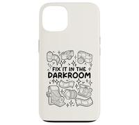 Fix It in the Dark Room - Film Photography Life Case for iPhone 13