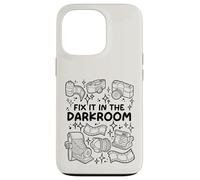 Fix It in the Dark Room - Film Photography Life Case for iPhone 13 Pro