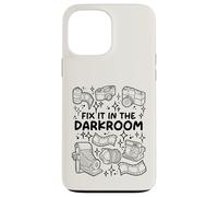 Fix It in the Dark Room - Film Photography Life Case for iPhone 13 Pro Max