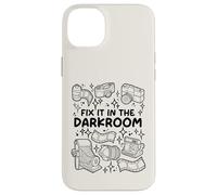 Fix It in the Dark Room - Film Photography Life Case for iPhone 14 Plus