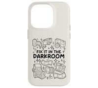 Fix It in the Dark Room - Film Photography Life Case for iPhone 14 Pro